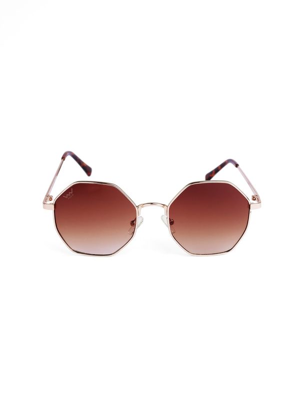 VUCH Sunglasses VUCH Orfee Brown