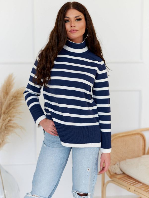 Cocomore Sweater navy blue Cocomore cmgB350.R98