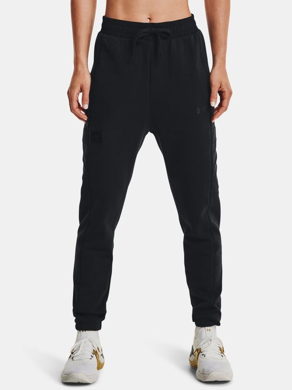 Under Armour Sweatpants Under Armour UA Prjct Rock Fleece Pant-BLK - Women