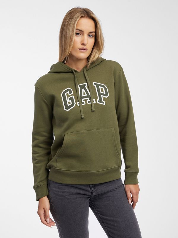 GAP Sweatshirt with GAP logo - Women