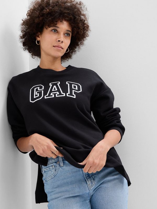 GAP Sweatshirt with GAP logo - Women