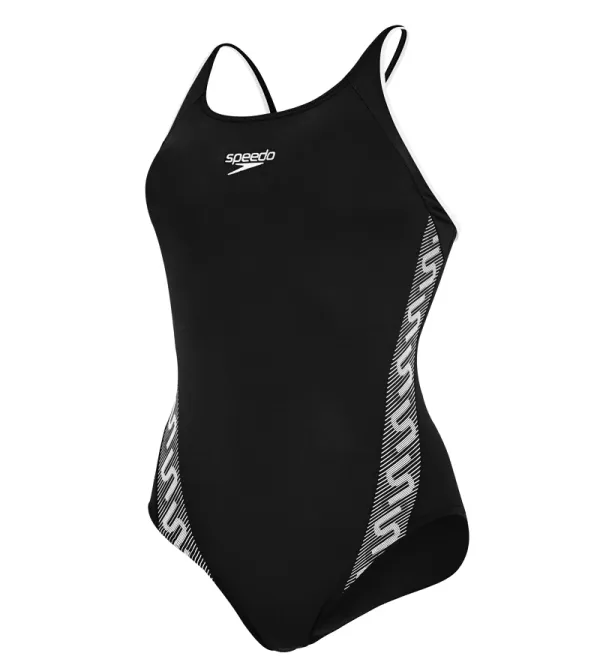 Speedo Swimsuit Speedo Monogram Muscleback, 32