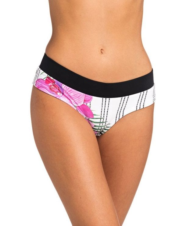 Rip Curl Swimwear Rip Curl SUMMER SWAY SHORTY PANT White