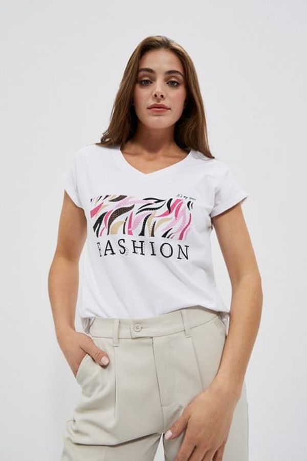 Moodo T-shirt - model coming soon