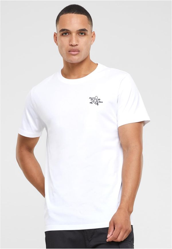 MT Men T-shirt Penne Va Bene EMB white