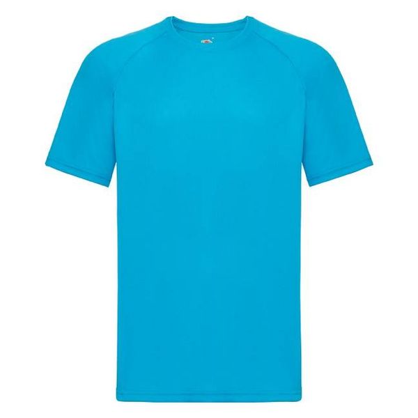 Fruit of the Loom T-shirt Performance 613900 100% Polyester 140g