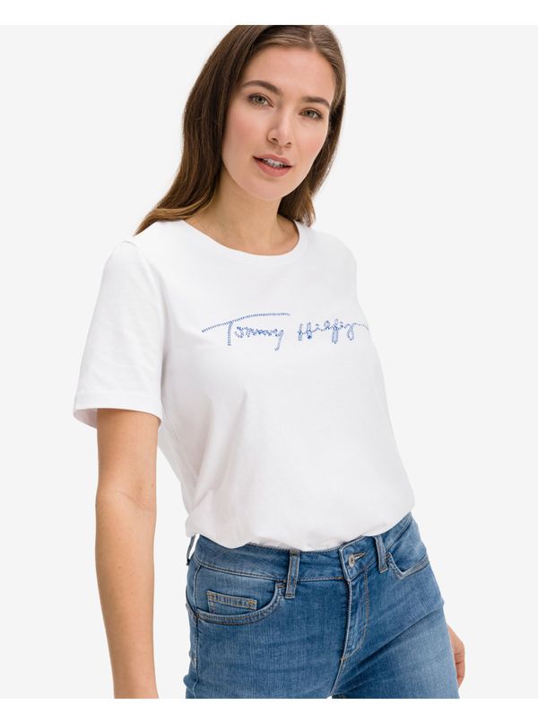 Tommy Hilfiger T-shirt Tommy Hilfiger - Women