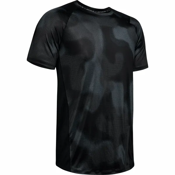 Under Armour T-shirt Under Armour Mk1 Ss Printed-Blk