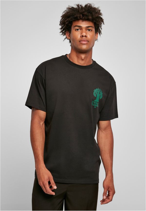 UC Men T-shirt with Bio Tree logo black