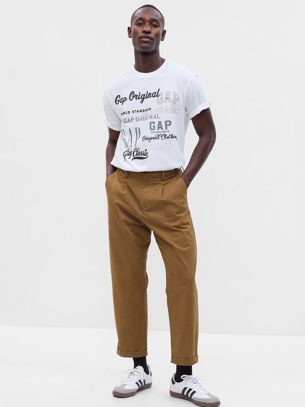 GAP T-shirt with logo GAP - Men