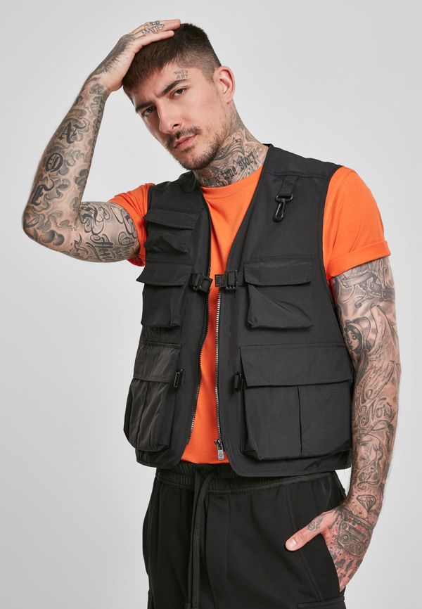 UC Men Tactical vest black