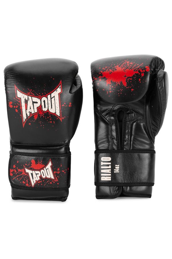 Tapout Tapout Leather boxing gloves (1 pair)