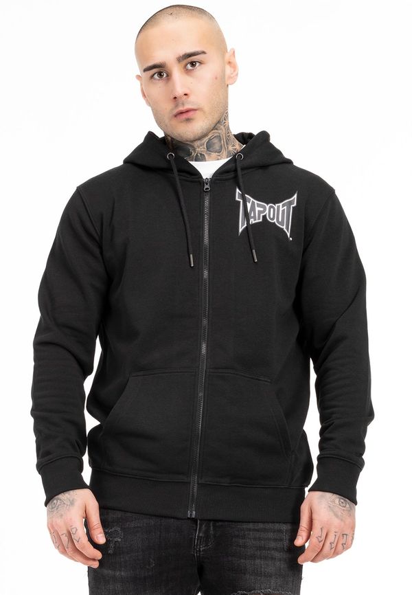 Tapout Tapout Men's hooded zipsweat jacket regular fit