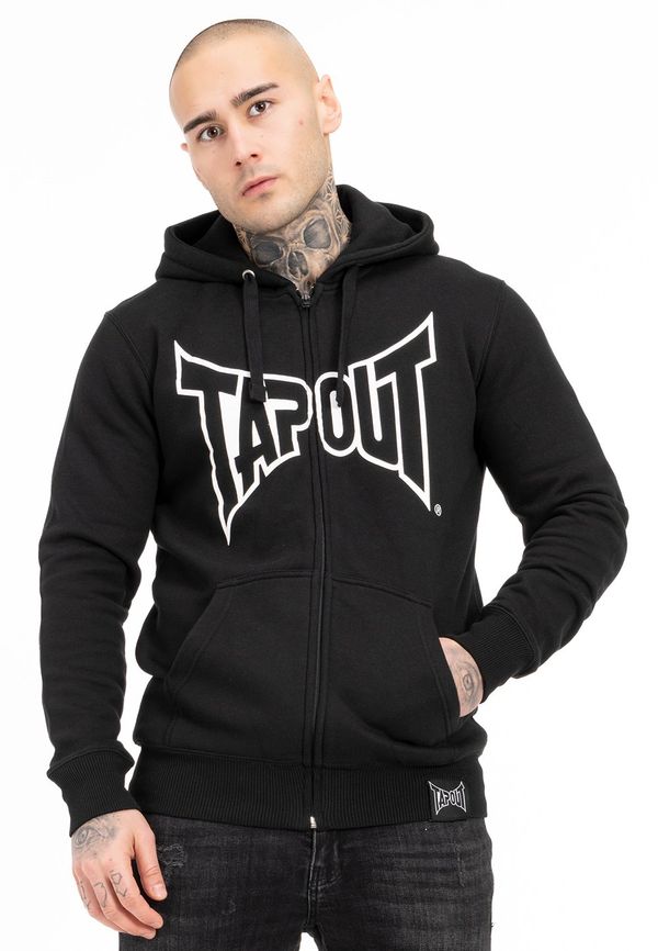 Tapout Tapout Men's hooded zipsweat jacket regular fit