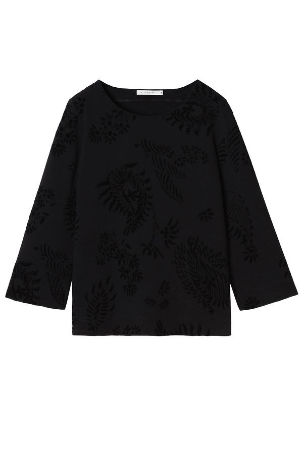 Tatuum Tatuum ladies' knitted blouse -x GRINA