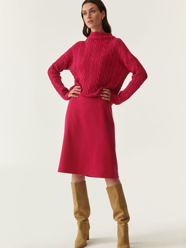 Tatuum Tatuum ladies' knitted skirt BONI