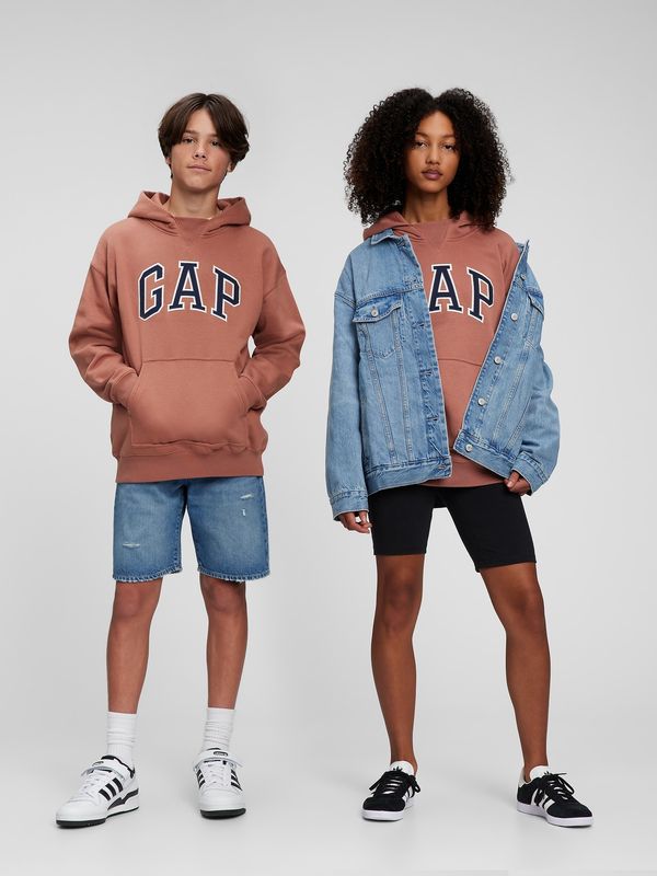 GAP Teen sweatshirt GAP logo unisex - Boys