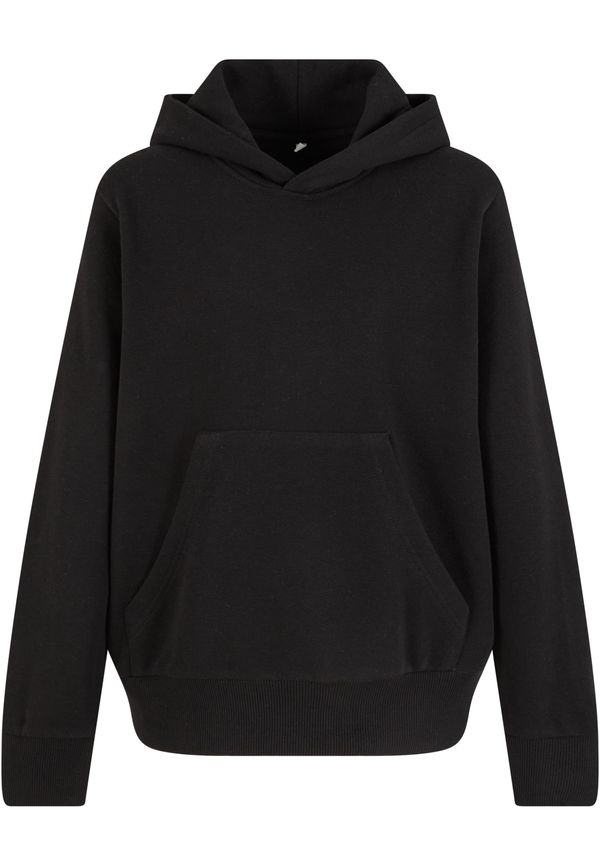 Urban Classics Terry Boys' Hoodie Black