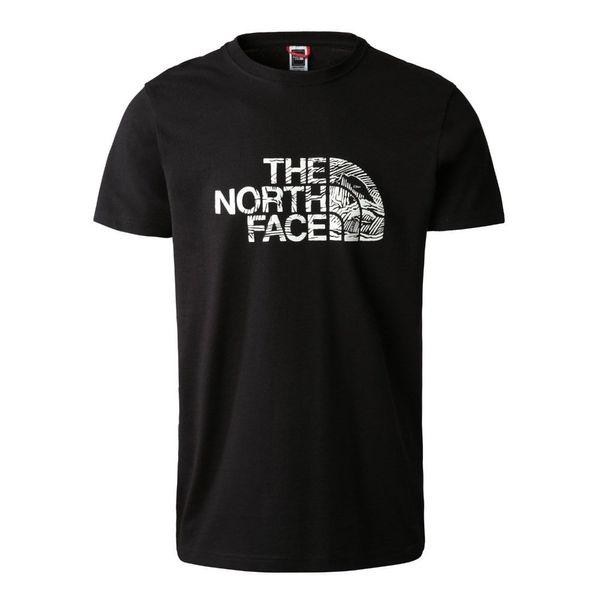 The North Face The North Face Woodcut Dome Tee
