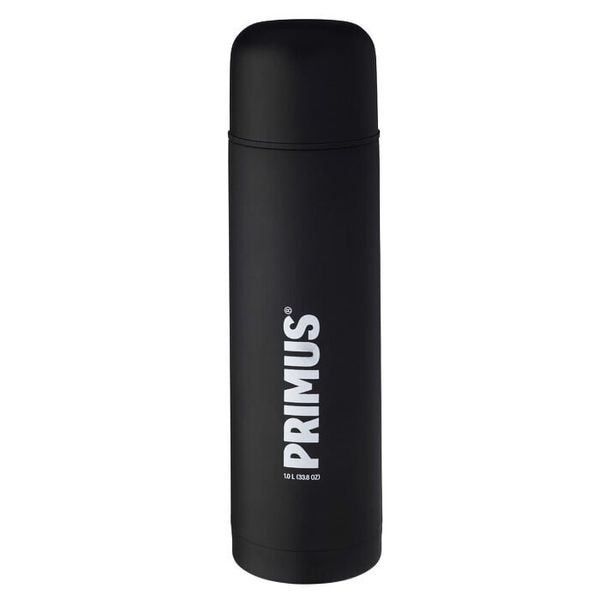 Primus Thermos Primus Vacuum bottle 1.0, Black