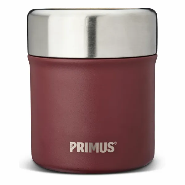 Primus Thermos Urf Food Primus Preppen Vacuum jug Ox Red