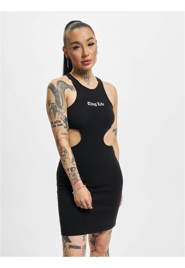 Thug Life Thug Life OurSpot Dress Black