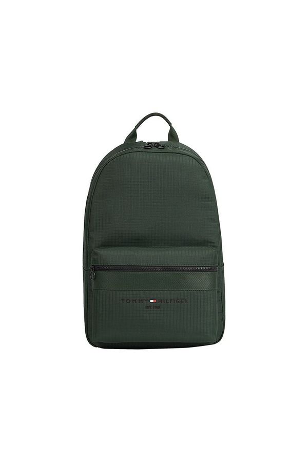 Tommy Hilfiger Tommy Hilfiger Backpack - TH ESTABLISHED BACKPACK green