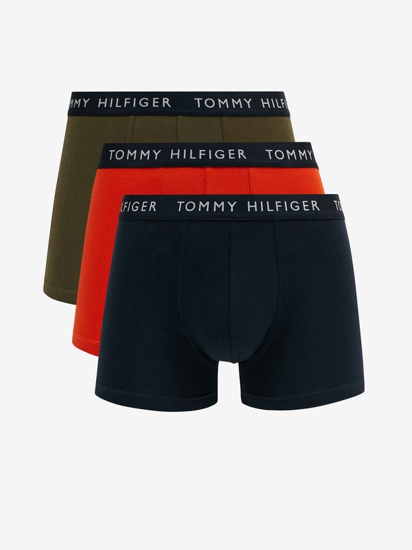 Tommy Hilfiger Tommy Hilfiger Boxer shorts - 3P TRUNK multicolored