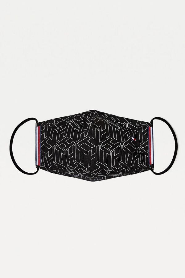 Tommy Hilfiger Tommy Hilfiger Face mask - MONOGRAM FACE COVER patterned