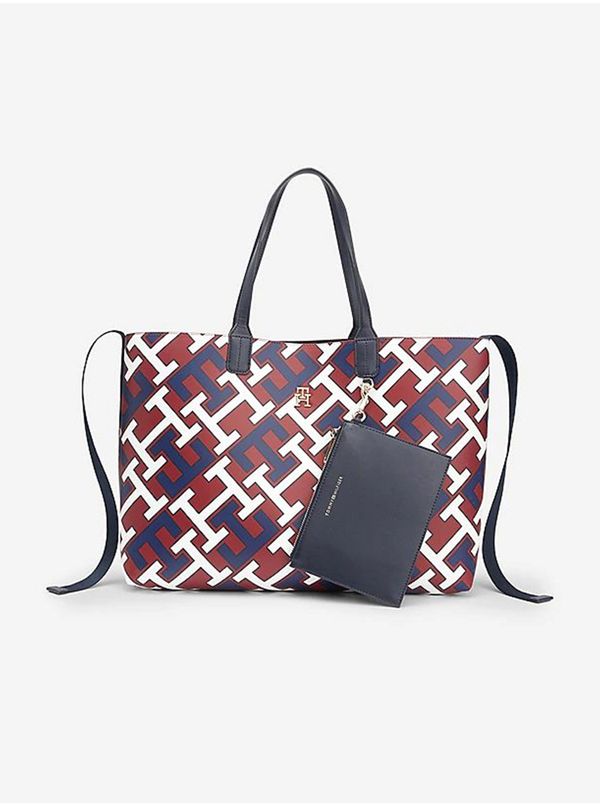 Tommy Hilfiger Tommy Hilfiger Iconic Tommy Tote Monogram