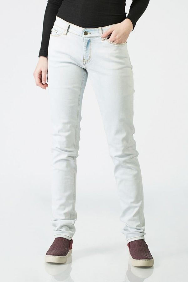 Tommy Hilfiger Tommy Hilfiger Jeans - LIMA F SKINNY WEST BEACH blue