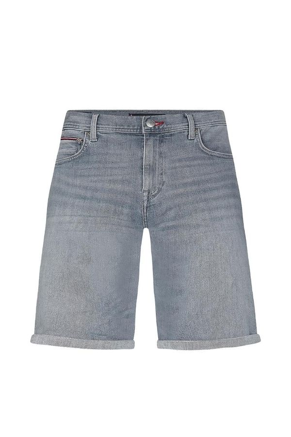 Tommy Hilfiger Tommy Hilfiger Shorts - MIAMI SHORT 5PTS PINE GREY grey