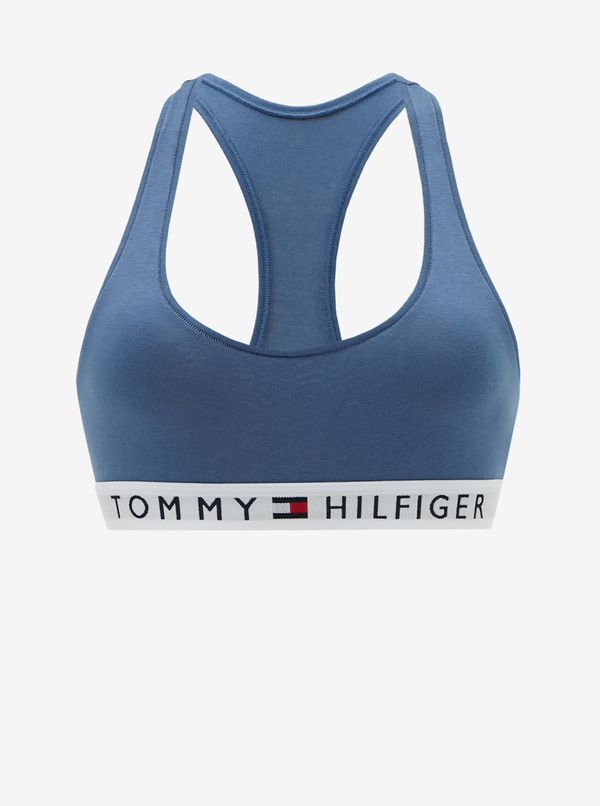 Tommy Hilfiger Tommy Hilfiger Underwear Blue Bra - Women