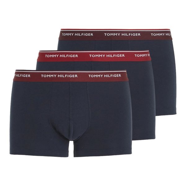 Tommy Hilfiger Tommy Hilfiger Woman's Underpants UM0UM016420UL Navy Blue