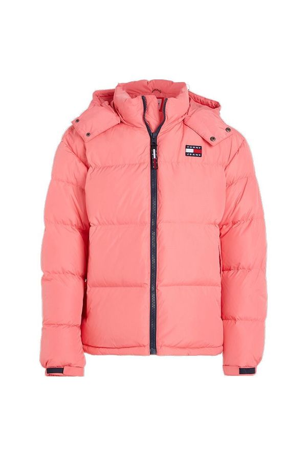 Tommy Hilfiger Jeans Tommy Jeans Jacket - TJM ALASKA PUFFER pink