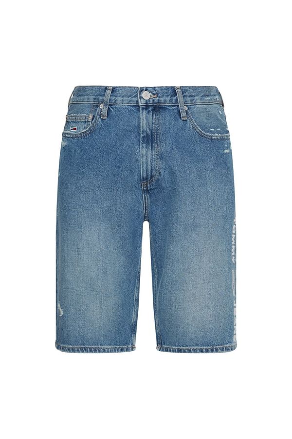 Tommy Hilfiger Tommy Jeans Shorts - DAD SHORT BF8035 blue