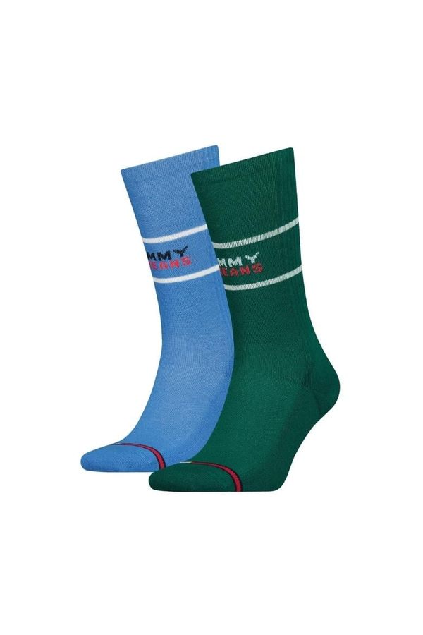 Tommy Hilfiger Tommy Jeans Socks - TH UNI TJ SOCK 2P multicolor