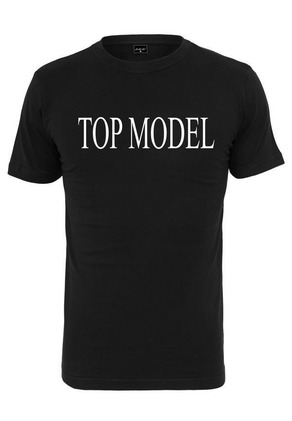 MT Ladies Top model T-shirt black color