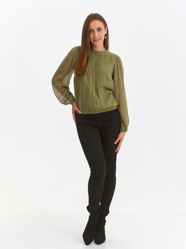 Top Secret Top Secret LADY'S BLOUSE LONG SLEEVE