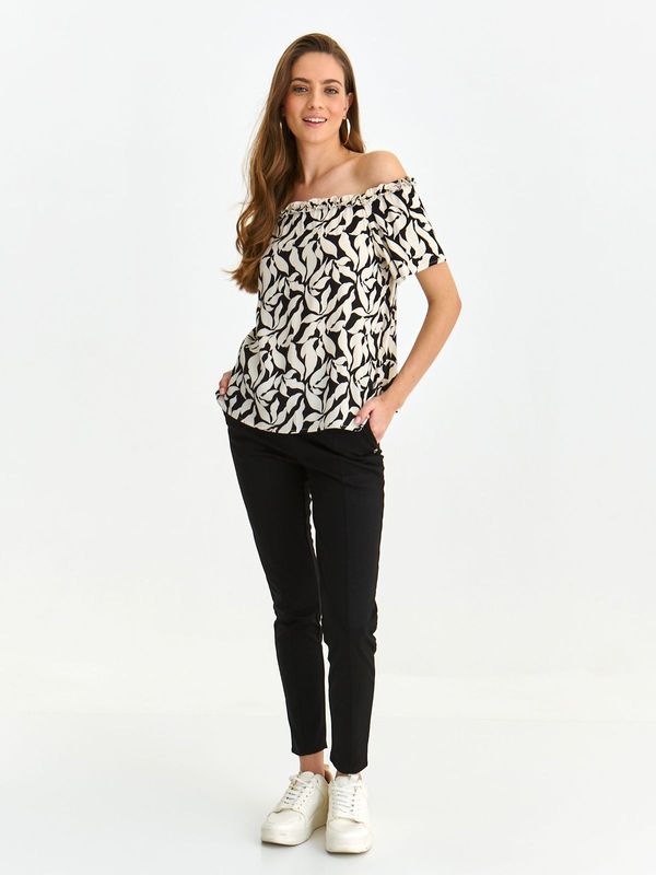 Top Secret Top Secret LADY'S BLOUSE SHORT SLEEVE