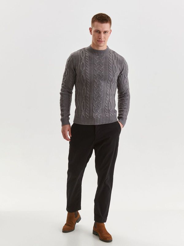 Top Secret Top Secret MEN'S SWEATER