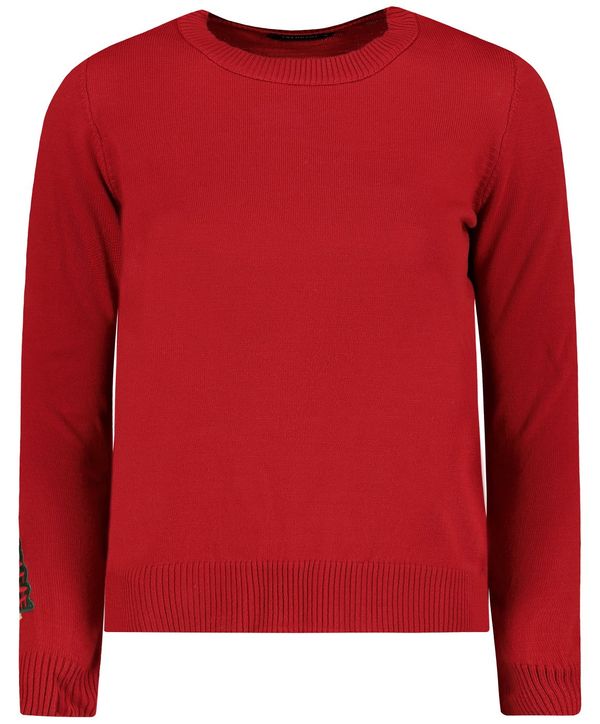 Trendyol Trendyol Sweater - Red - Standard
