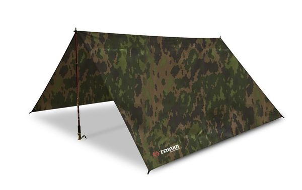 TRIMM Trimm TRACE camouflage tent