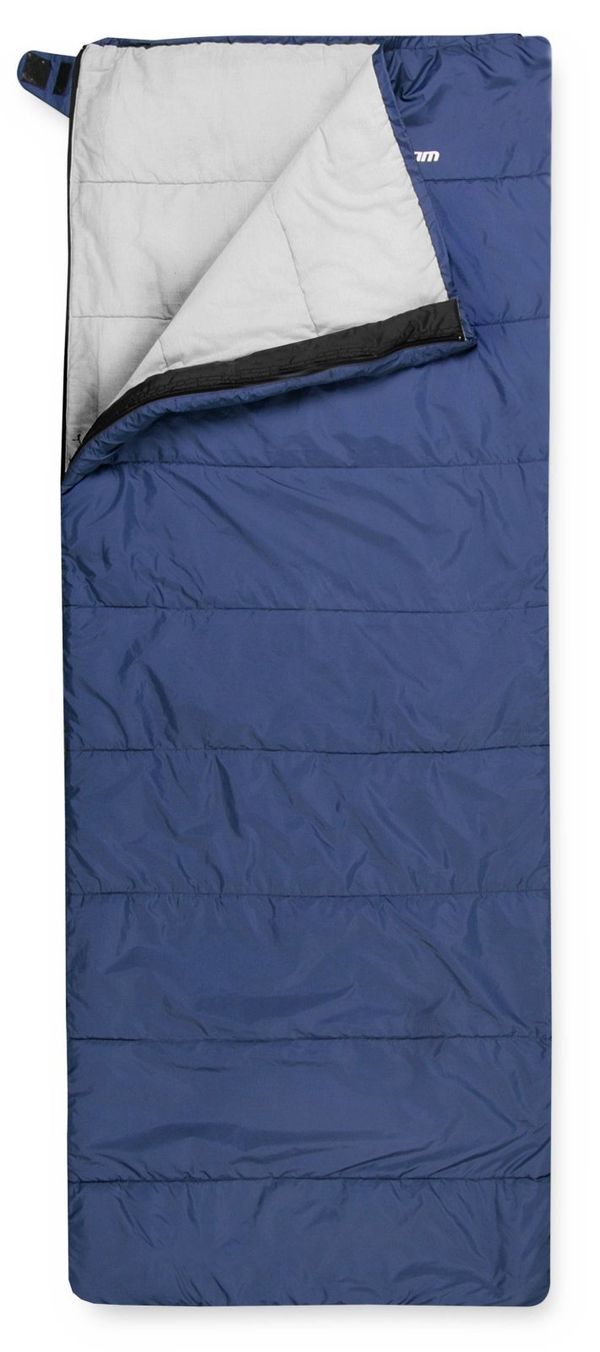 TRIMM Trimm TRAVEL mid.blue sleeping bag