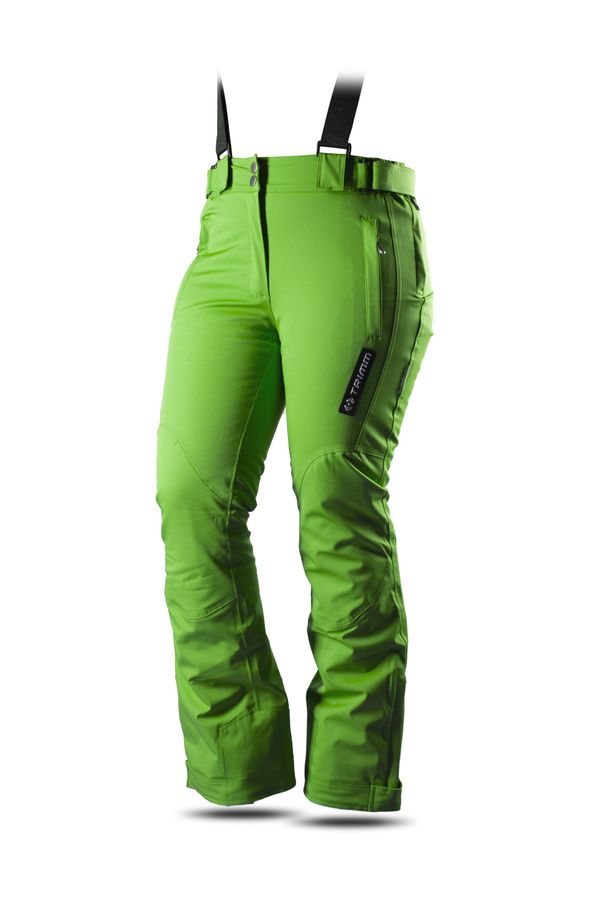 TRIMM Trimm W RIDER LADY signal green trousers