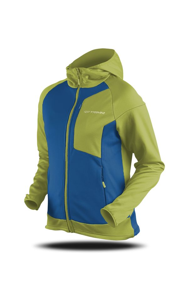 TRIMM Trimm W ROCHE LADY jacket lime green/jeans blue