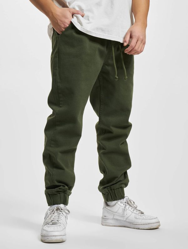 DEF Trouser pockets DEF Cargo khaki