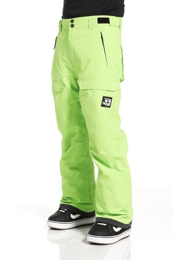 Rehall Trousers Rehall CAPITAL-R Brite Green