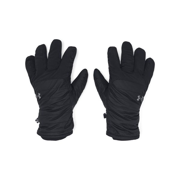 Under Armour UA Storm Insulated Gloves-BLK