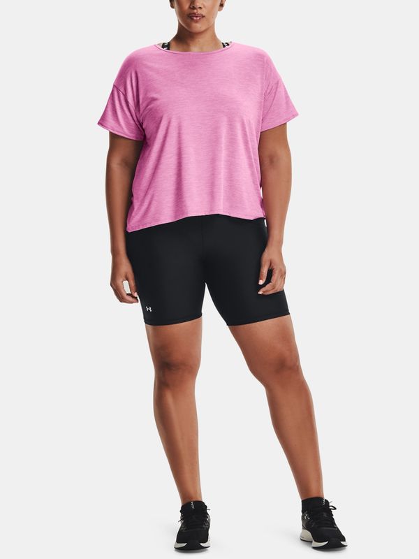 Under Armour Under Armour Armour Bike Short&-BLK - Ladies